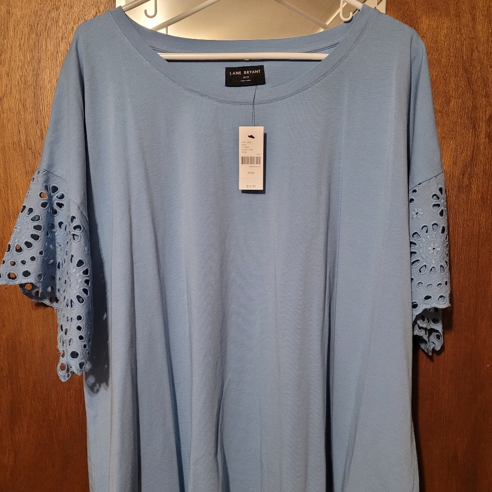 Lane Bryant Tunic